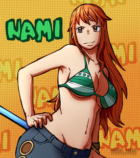 One Piece: Nami