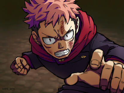 Jujutsu Kaisen: Yuuji Itadori