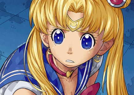 Sailor Moon: Usagi