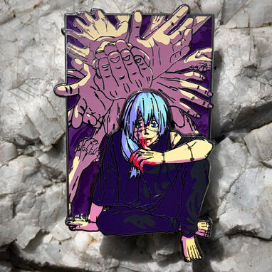 Pin: Mahito (Jujutsu Kaisen)