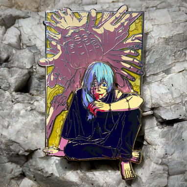 Pin: Mahito (Jujutsu Kaisen)