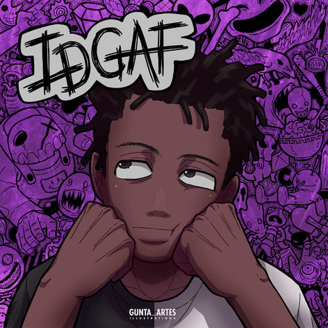 Commission: Album Cover