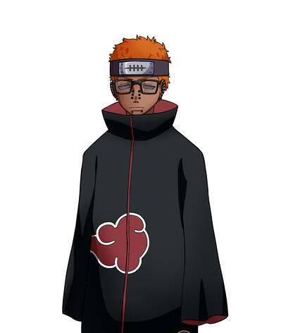 Commission: Pain Cosplay